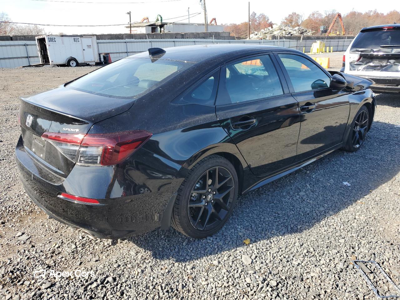 Honda Civic 2025