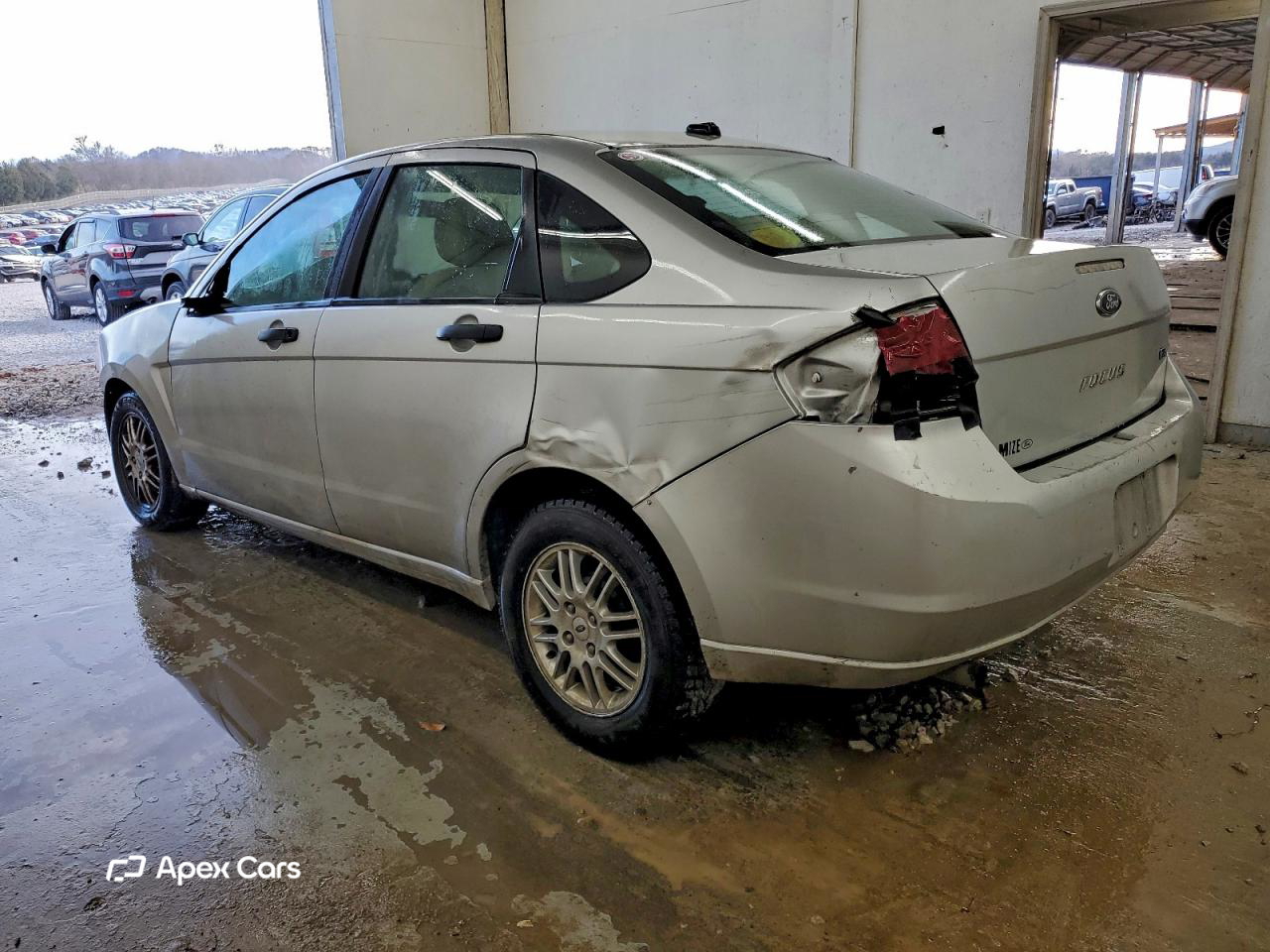 Ford Focus 2011