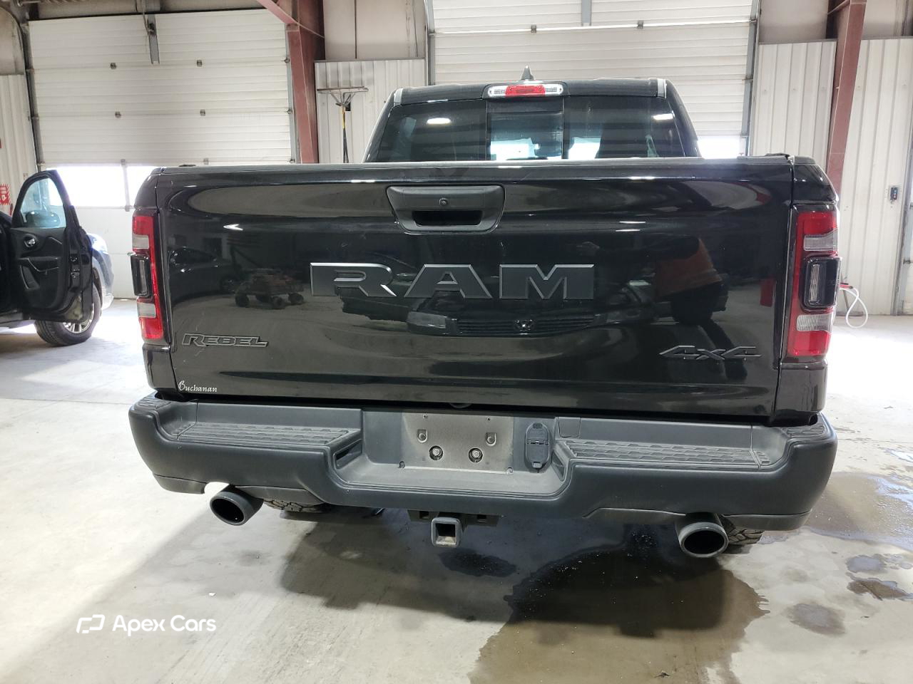 RAM 1500 2021