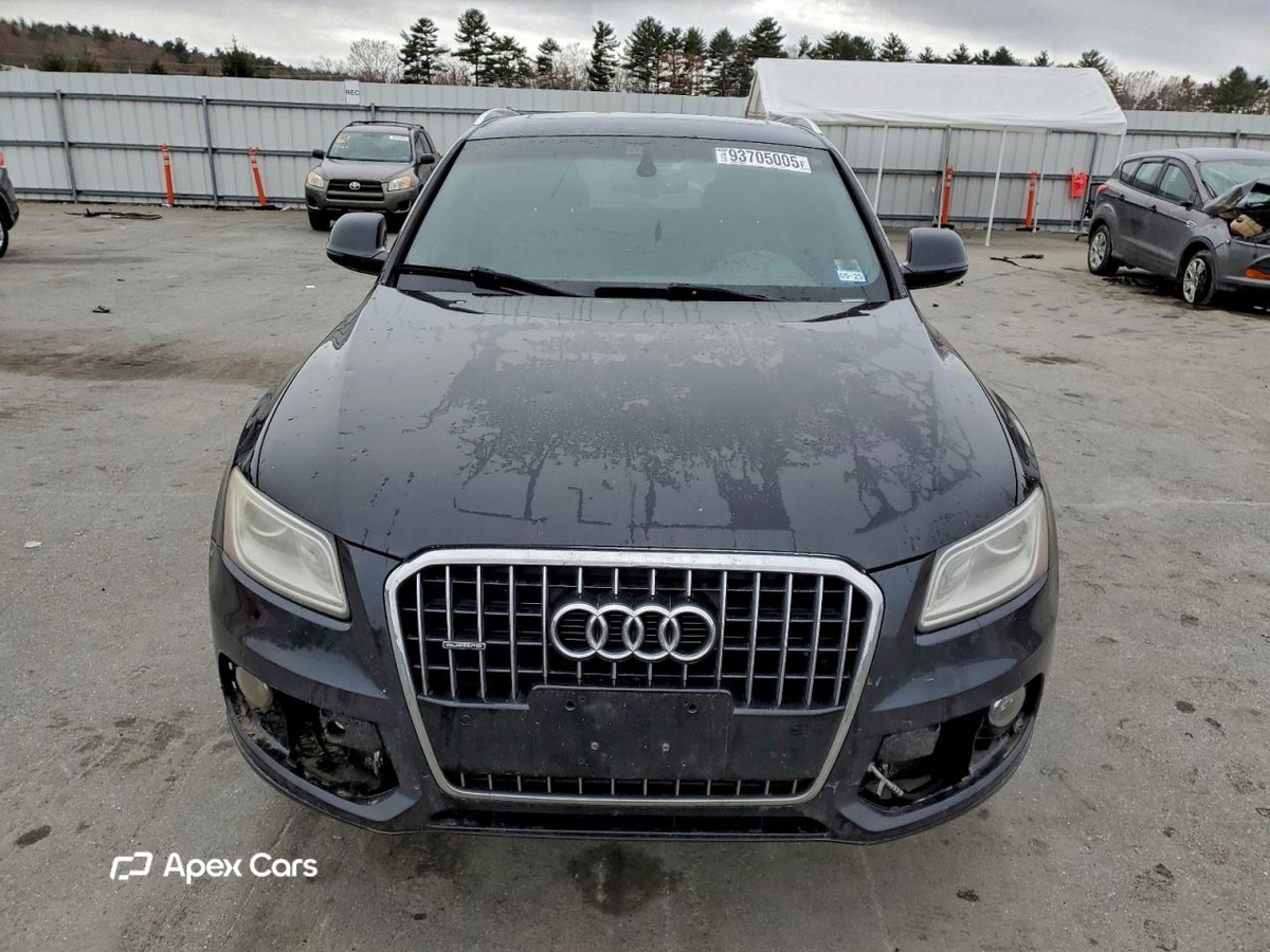 Audi Q5 2013