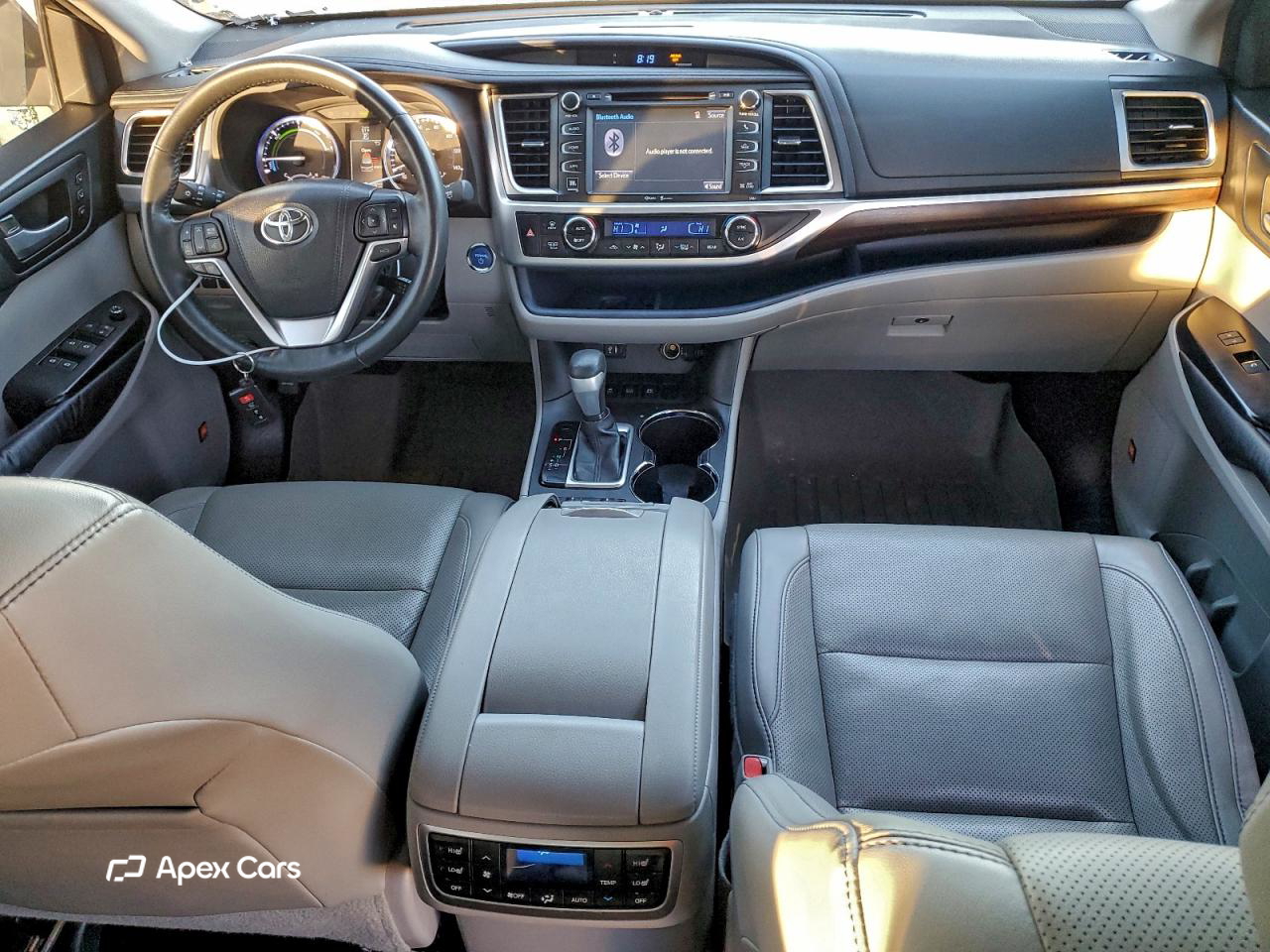 Toyota Highlander 2015