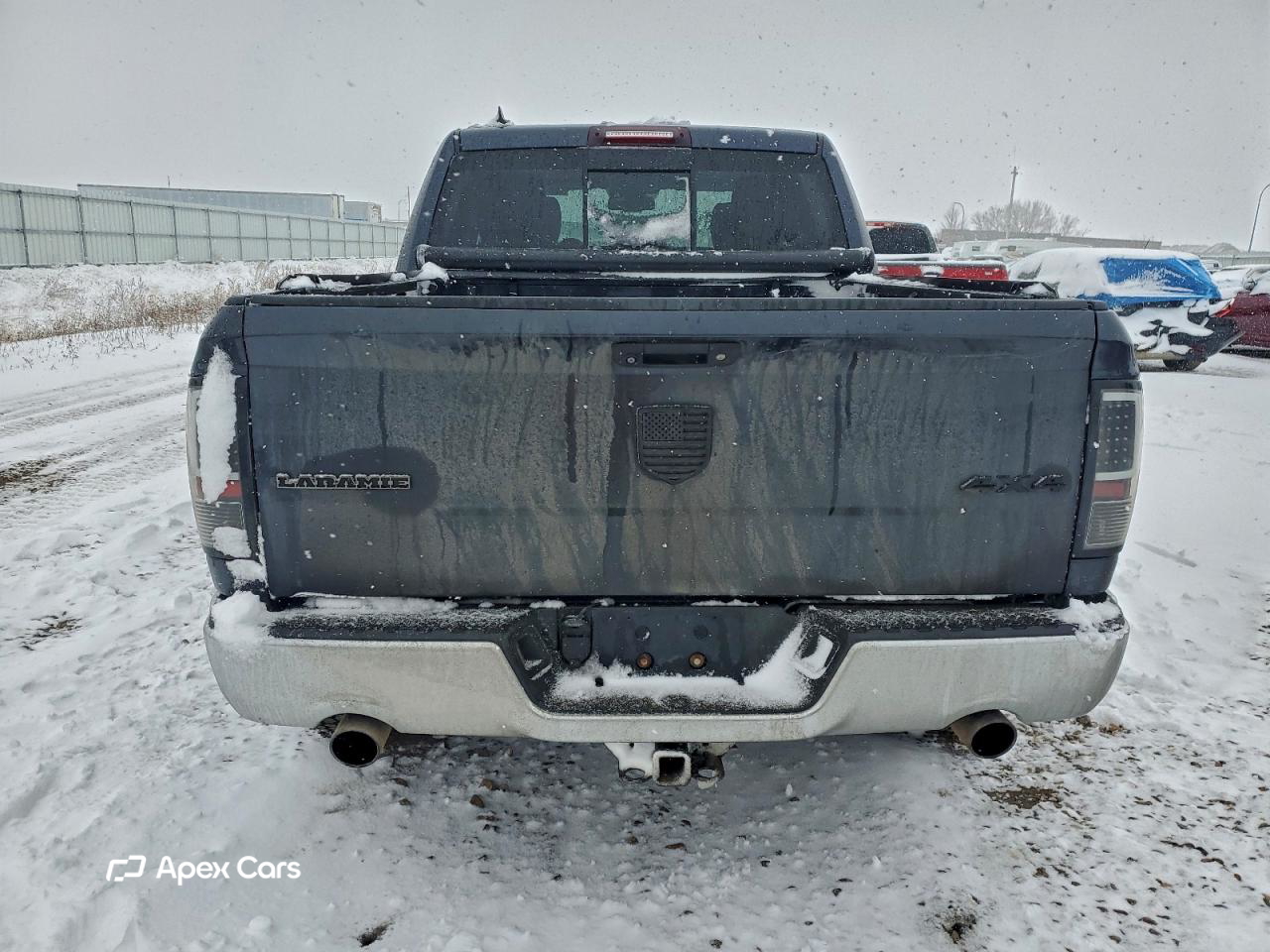 RAM 1500 2015