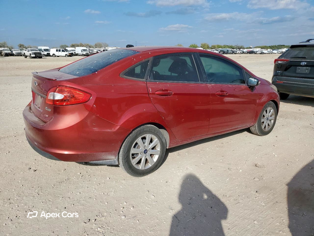 Ford Fiesta 2013