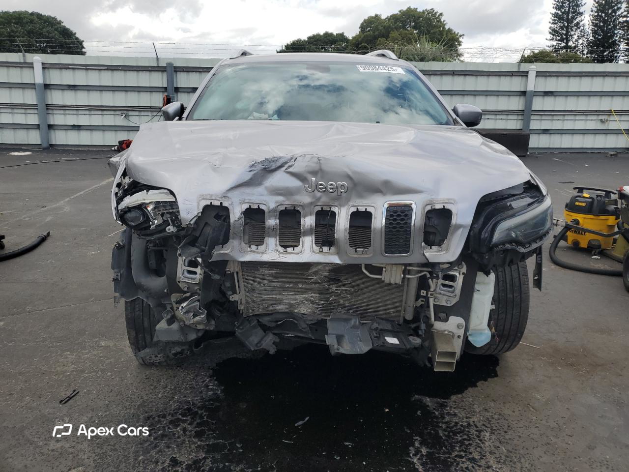 Jeep Cherokee 2019