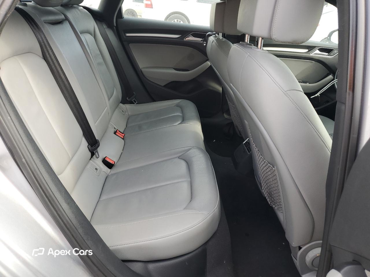 Audi A3 2017