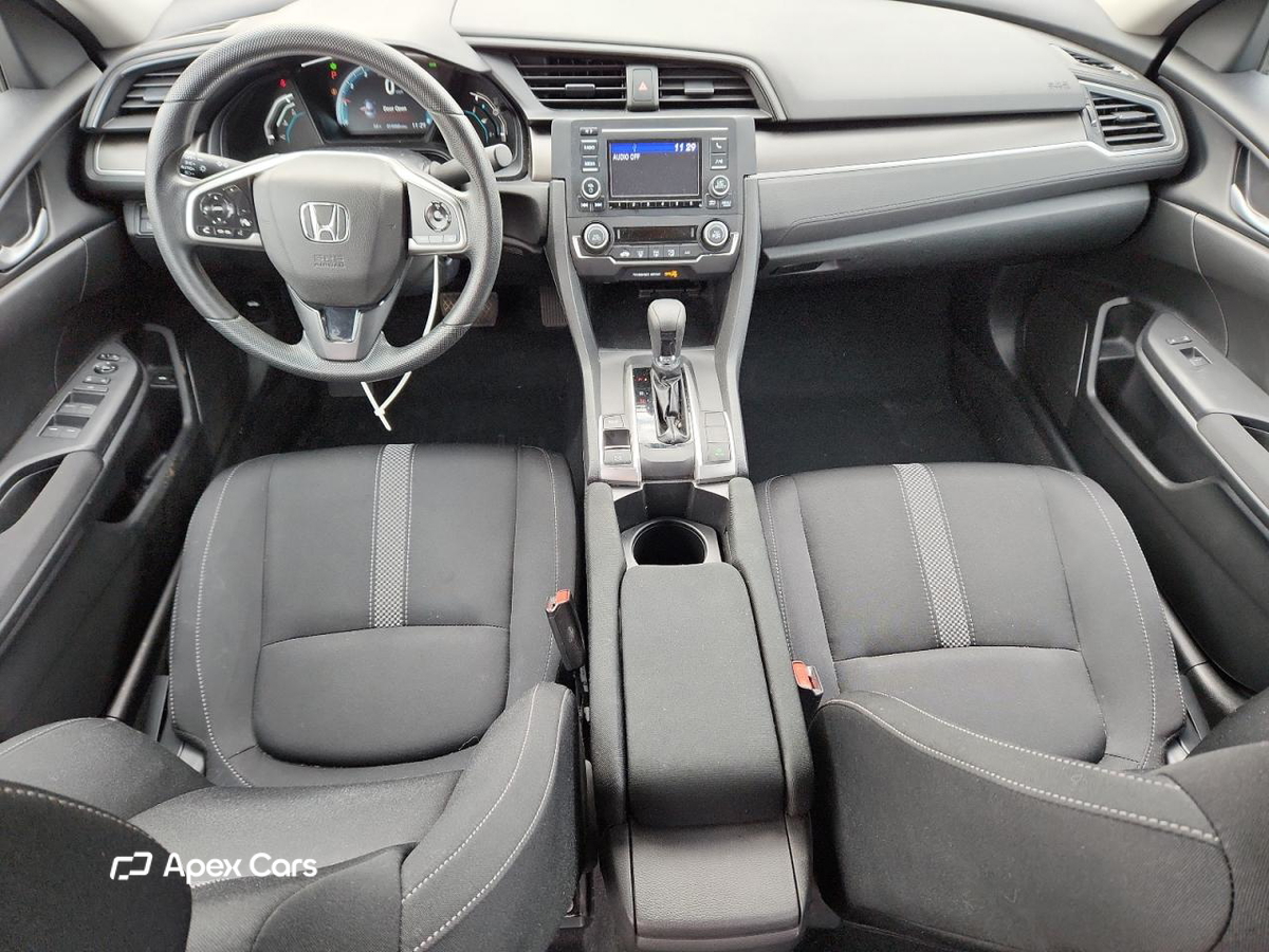 Honda Civic 2020