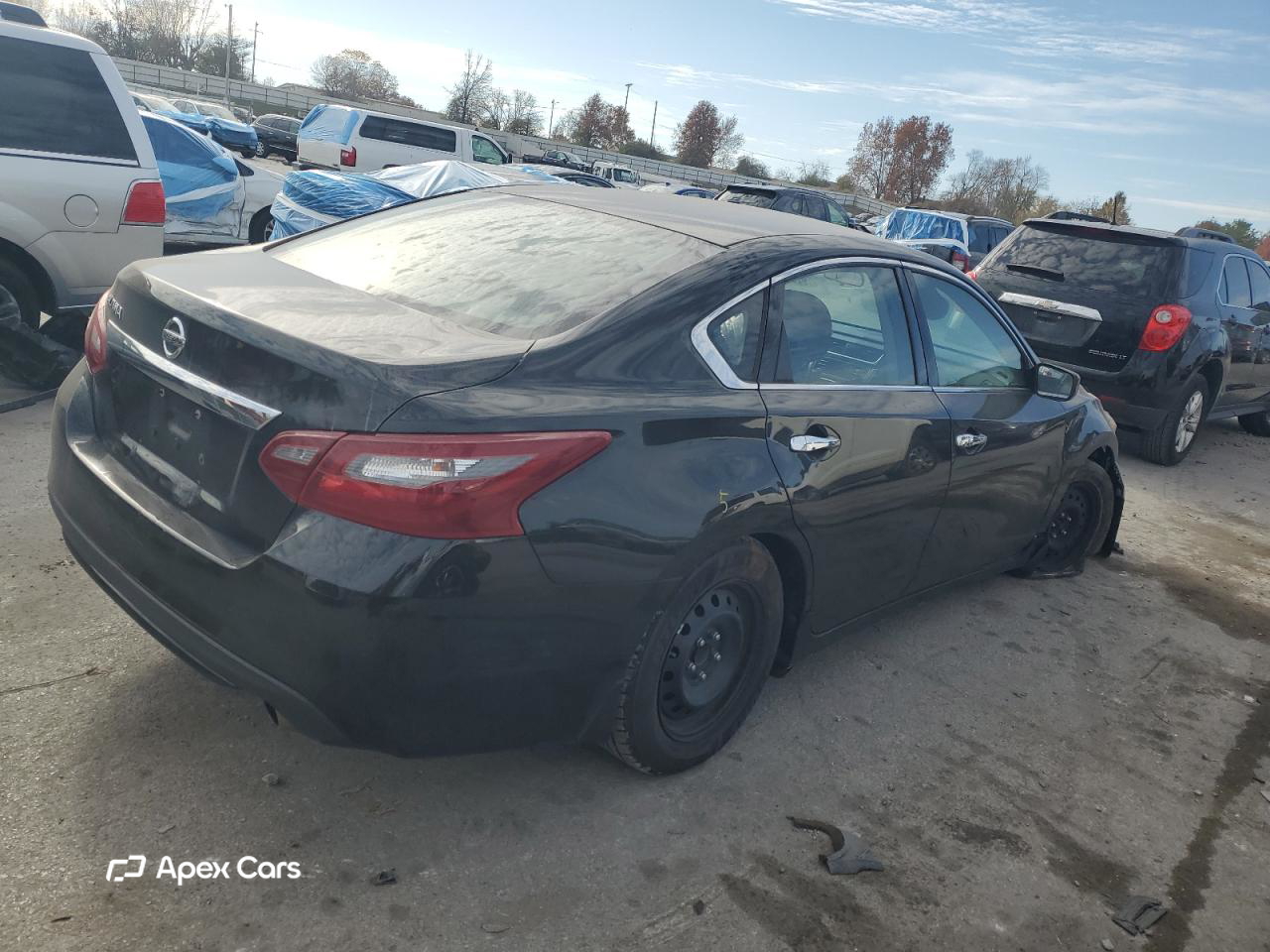 Nissan Altima 2018