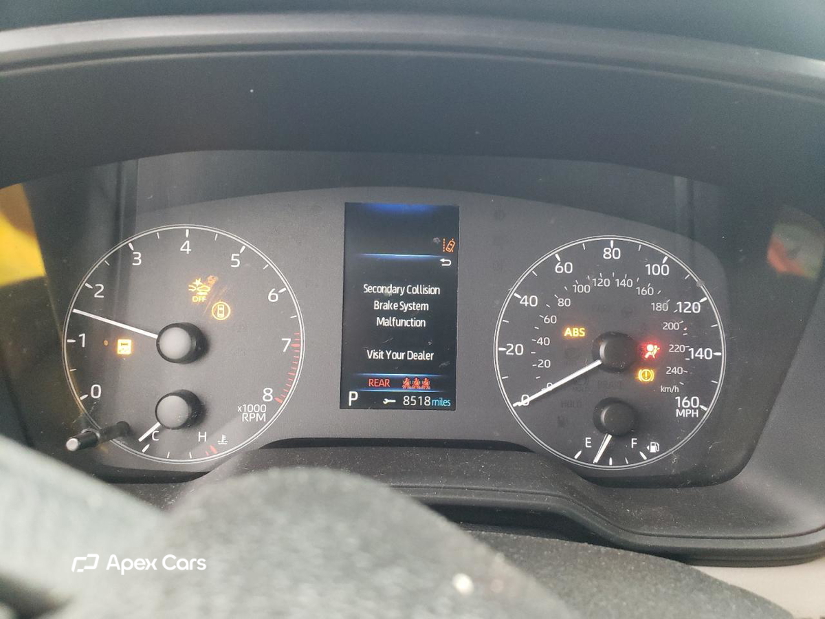 Toyota Corolla 2025