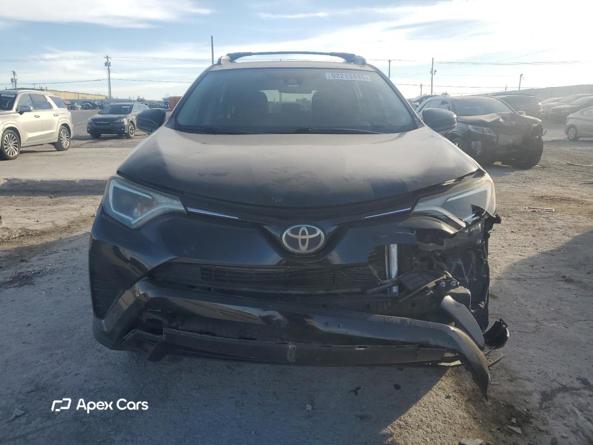 Toyota RAV 4 2017
