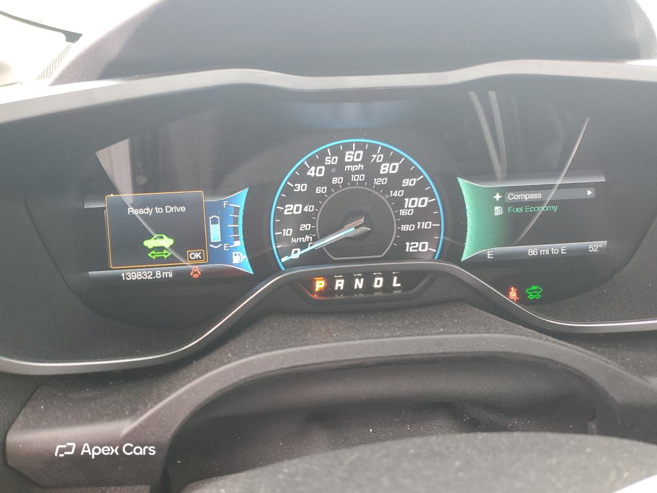 Ford C-MAX 2015