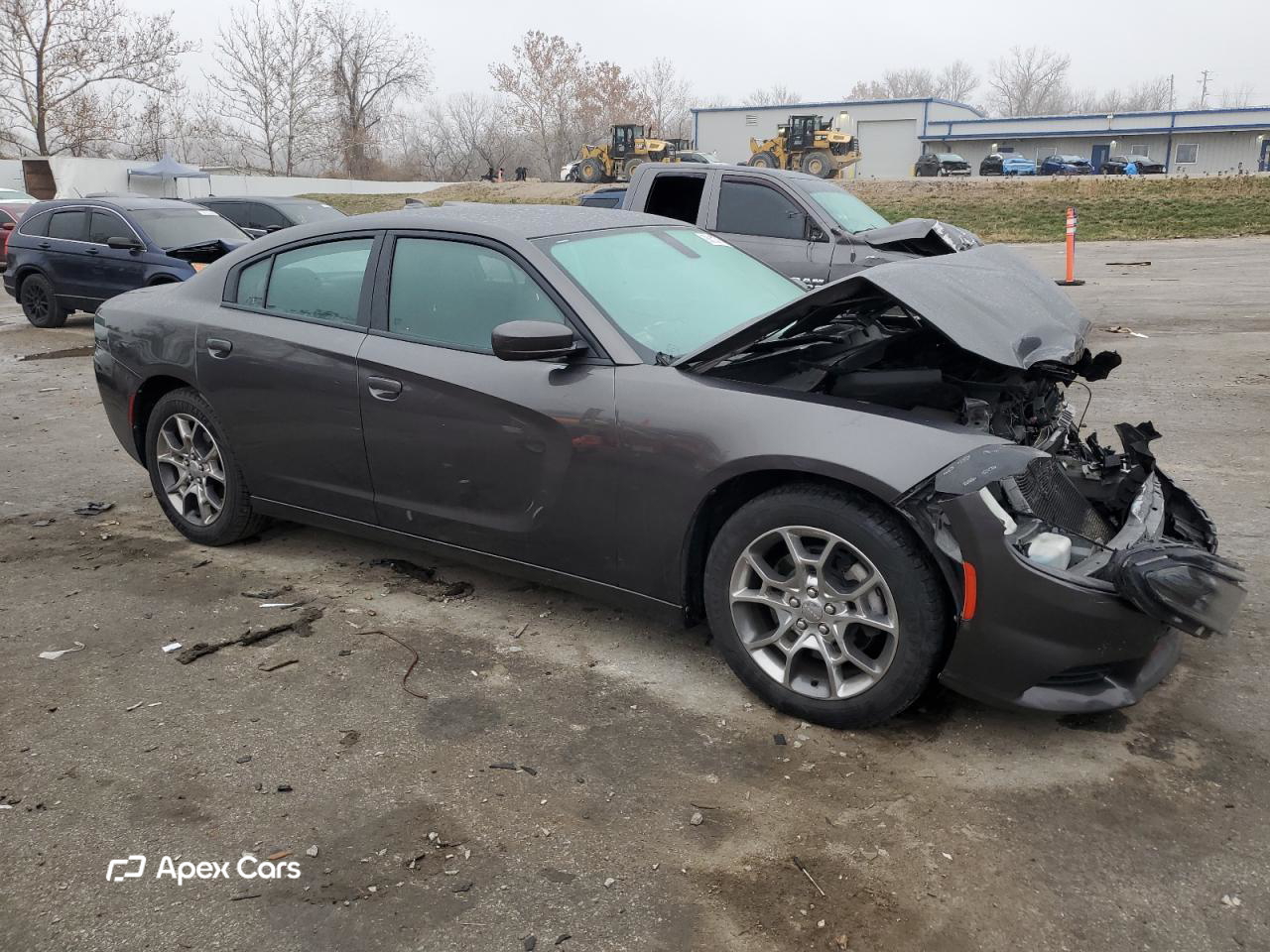 Dodge Charger 2017