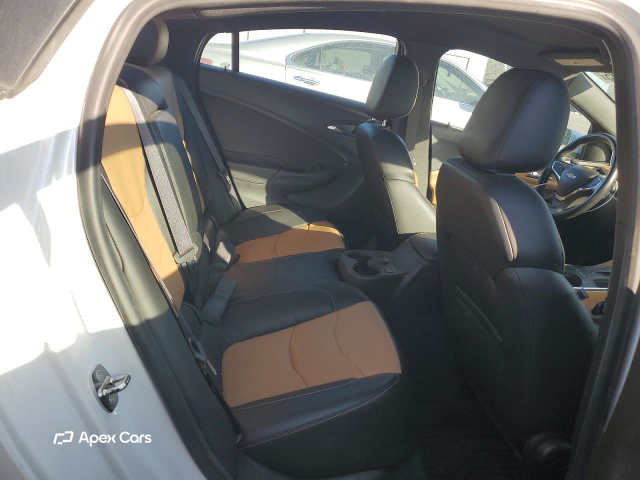 Chevrolet Volt 2017