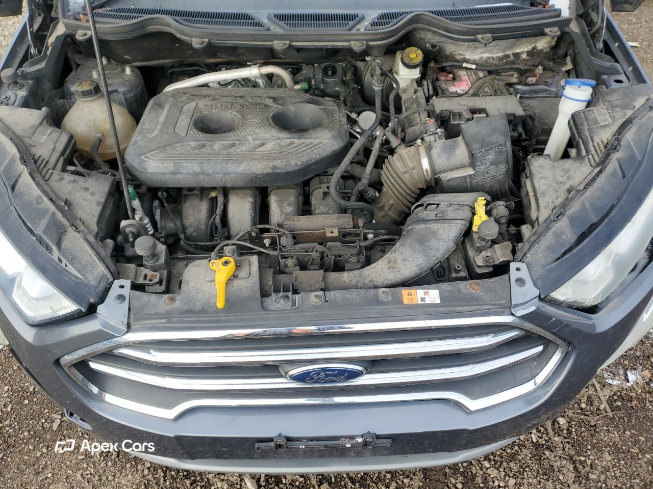 Ford EcoSport 2019