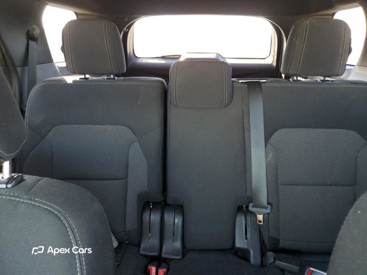 Ford Explorer 2016