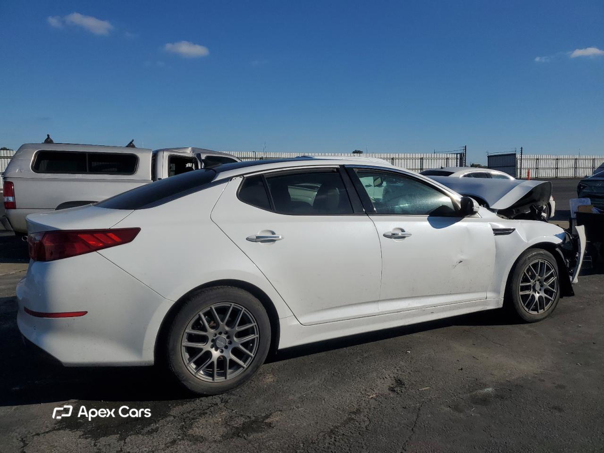 Kia Optima 2015