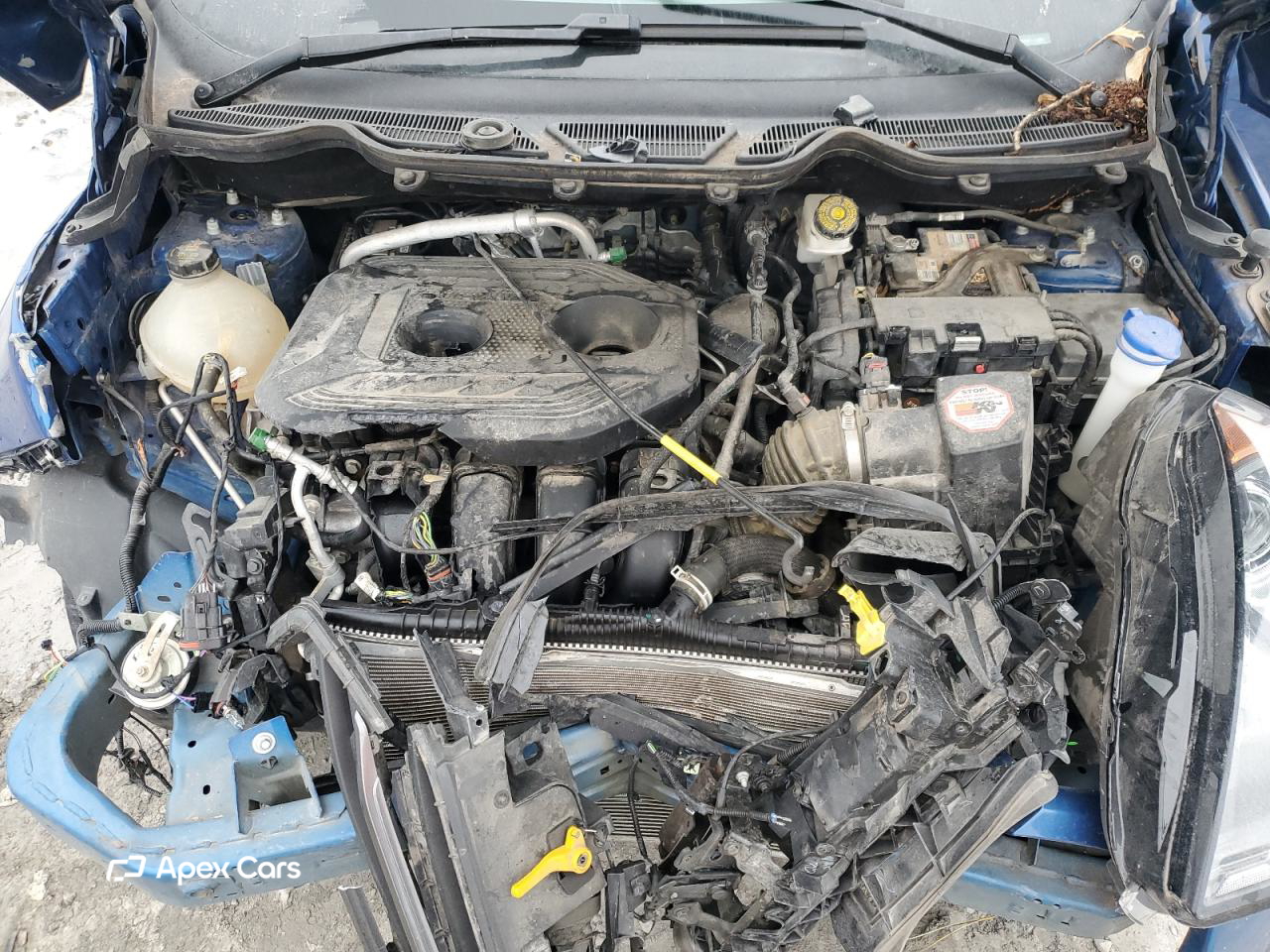 Ford EcoSport 2018
