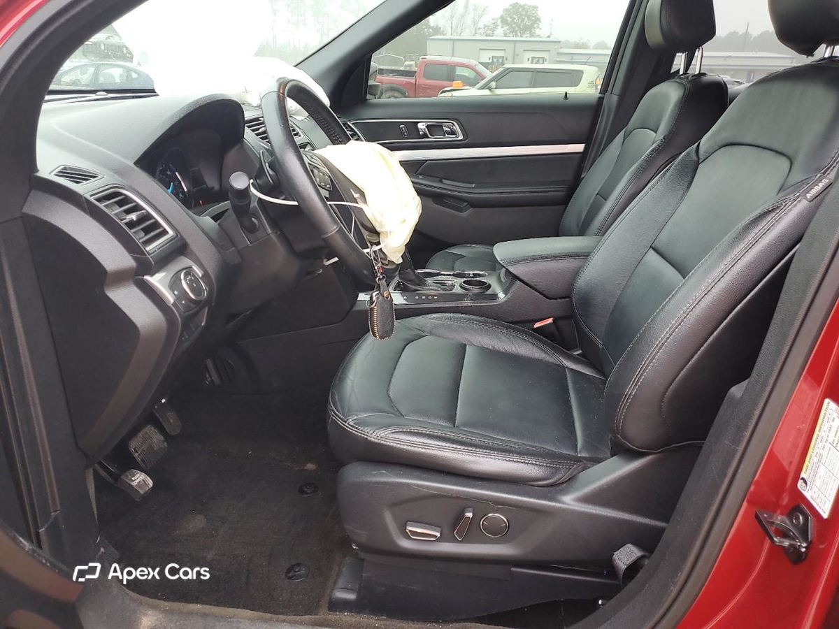 Ford Explorer 2017