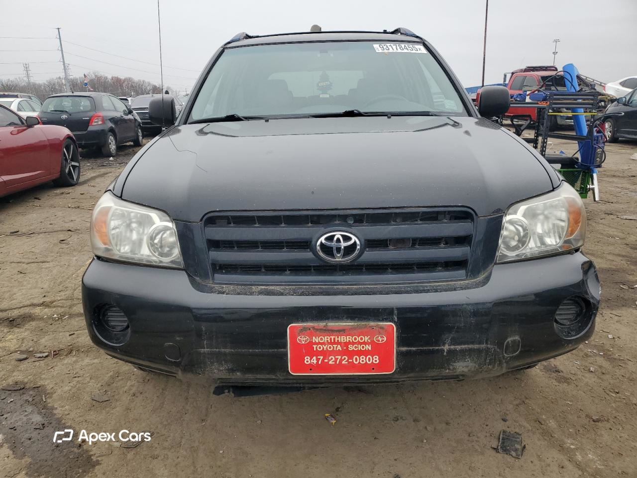 Toyota Highlander 2005