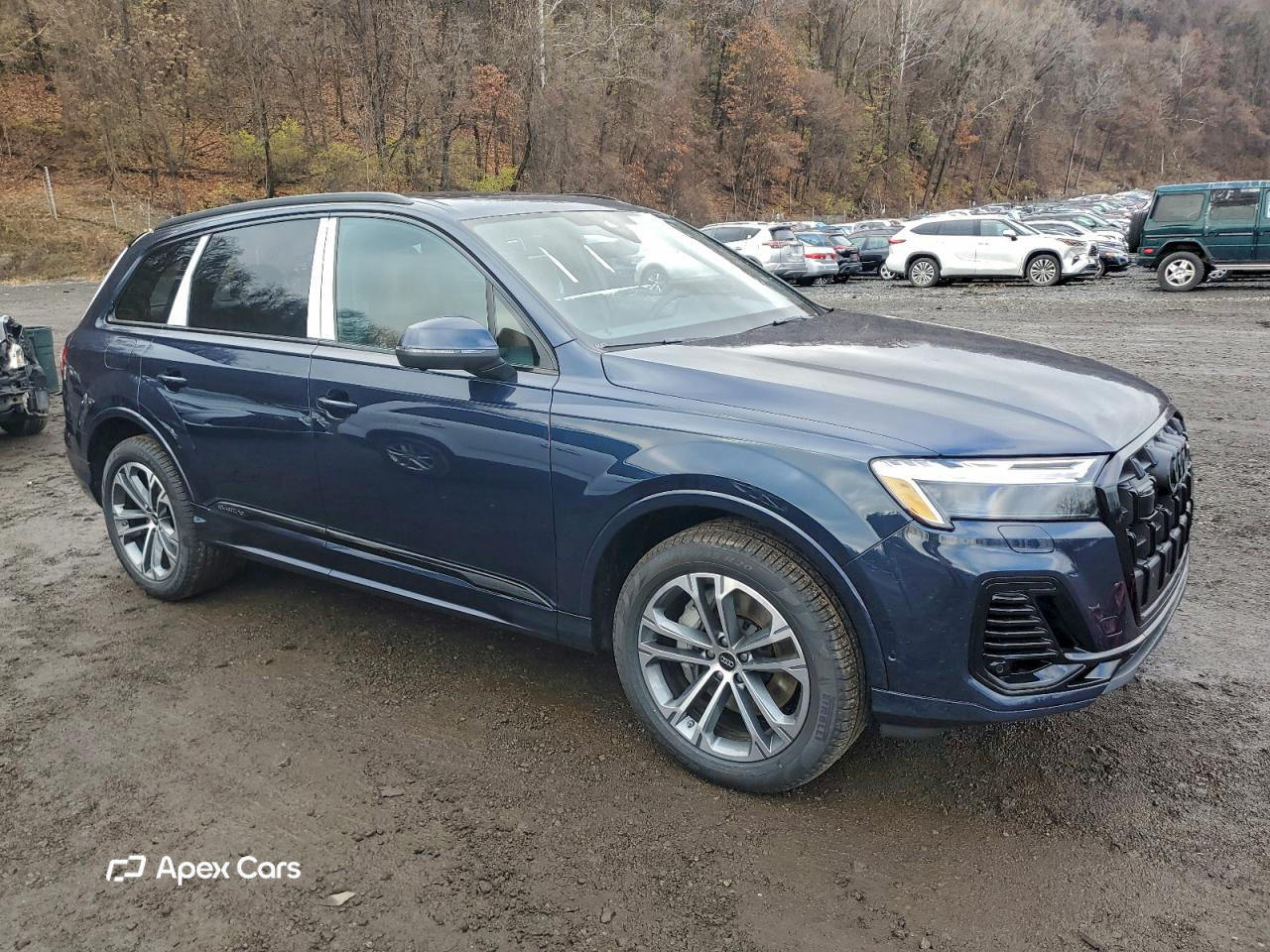 Audi Q7 2026