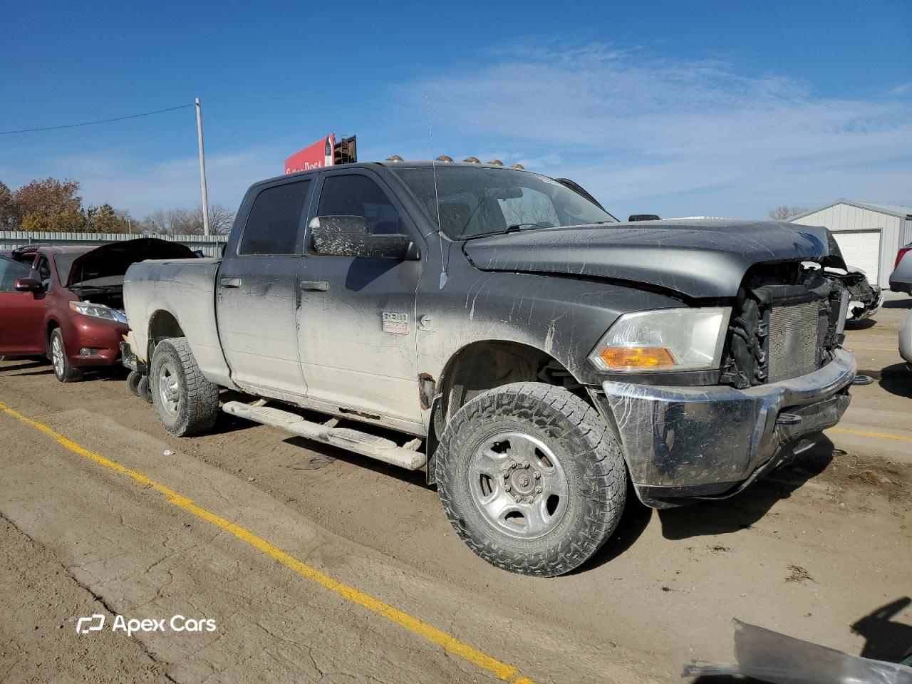 Dodge RAM 2010