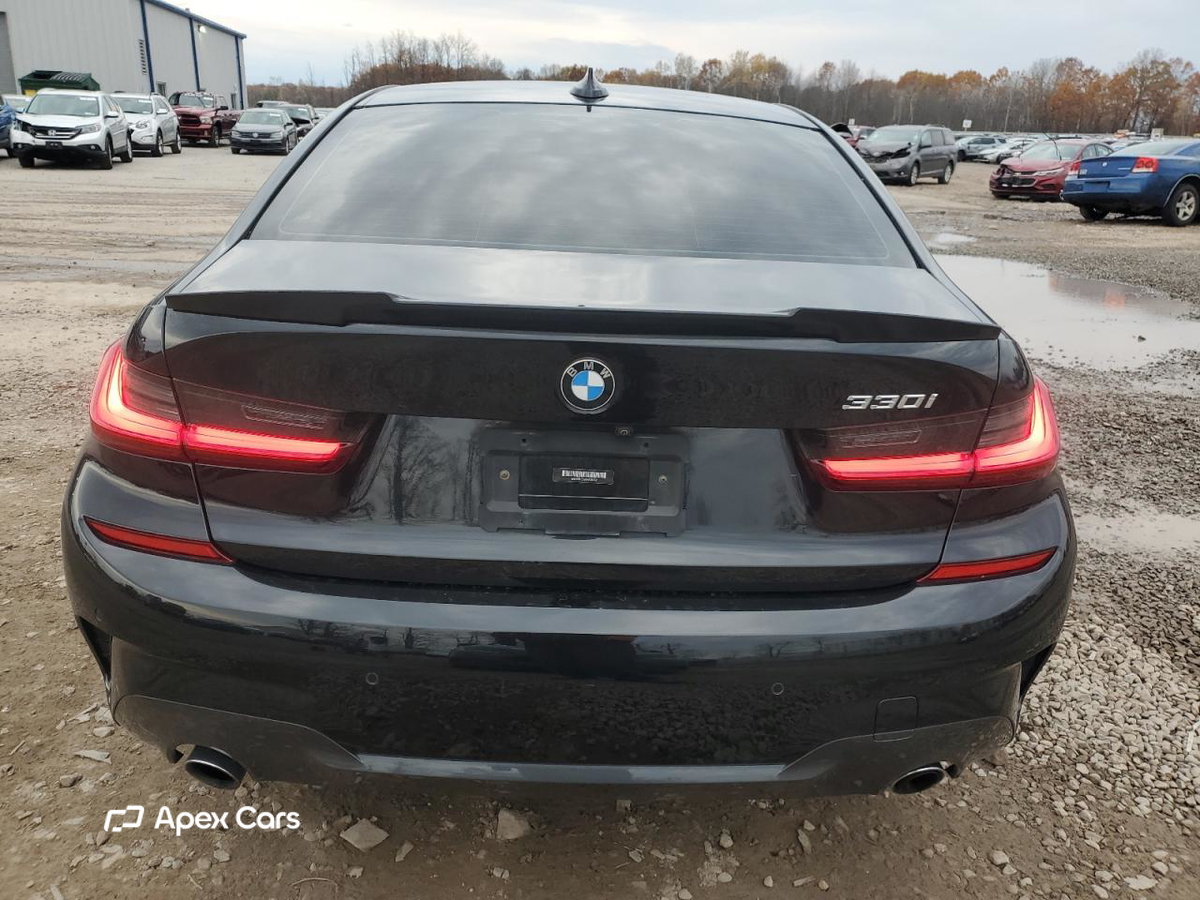 BMW Series 3 2019