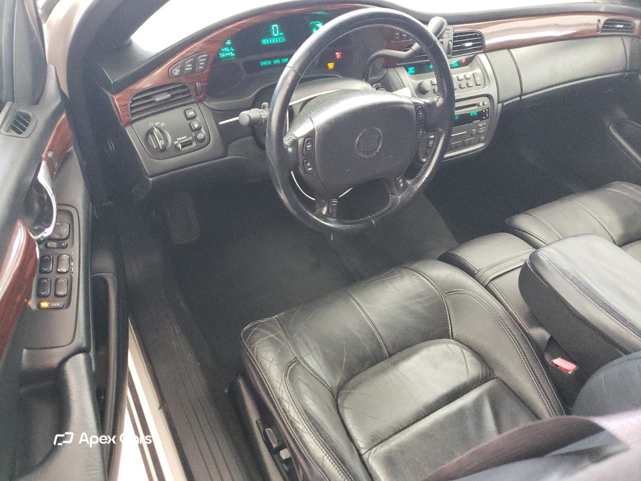 Cadillac  2004