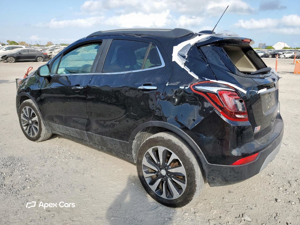 Buick Encore 2021