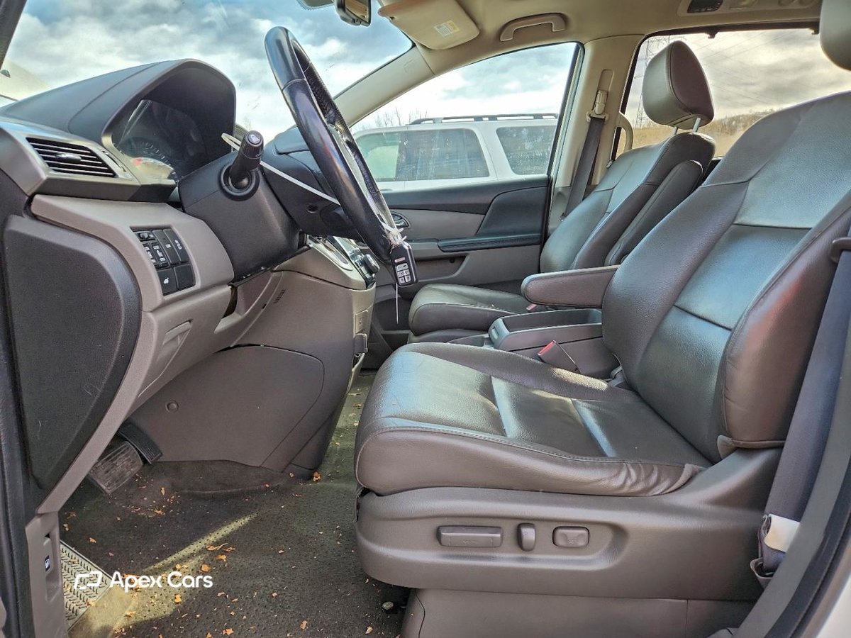 Honda Odyssey 2015