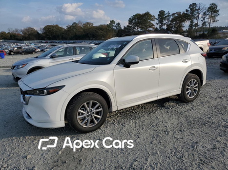 Mazda CX-5 2025 - Image 1 of 13