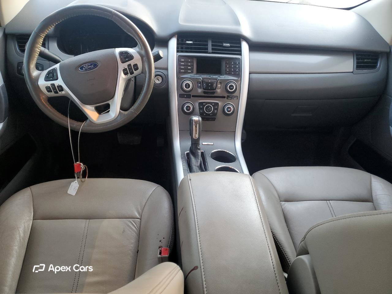 Ford Edge 2013