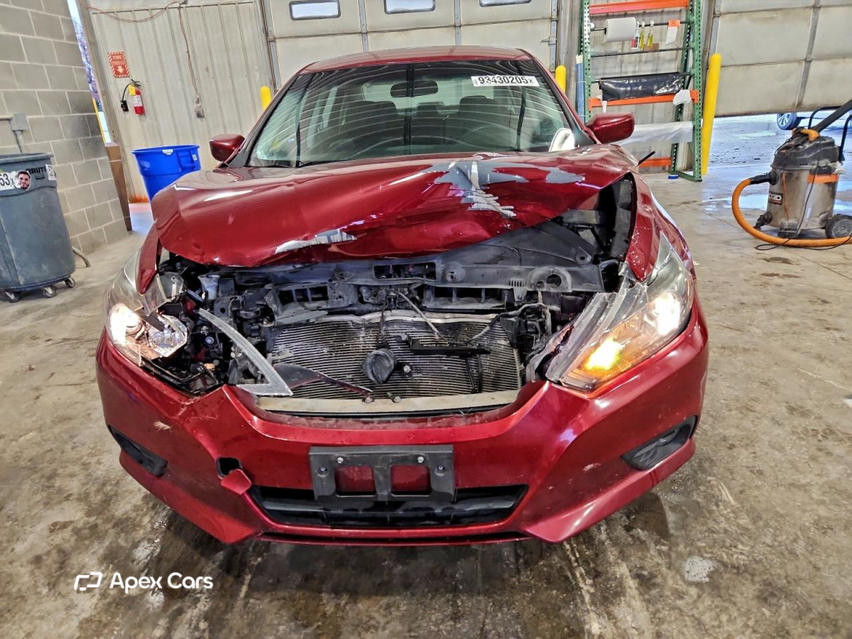 Nissan Altima 2018