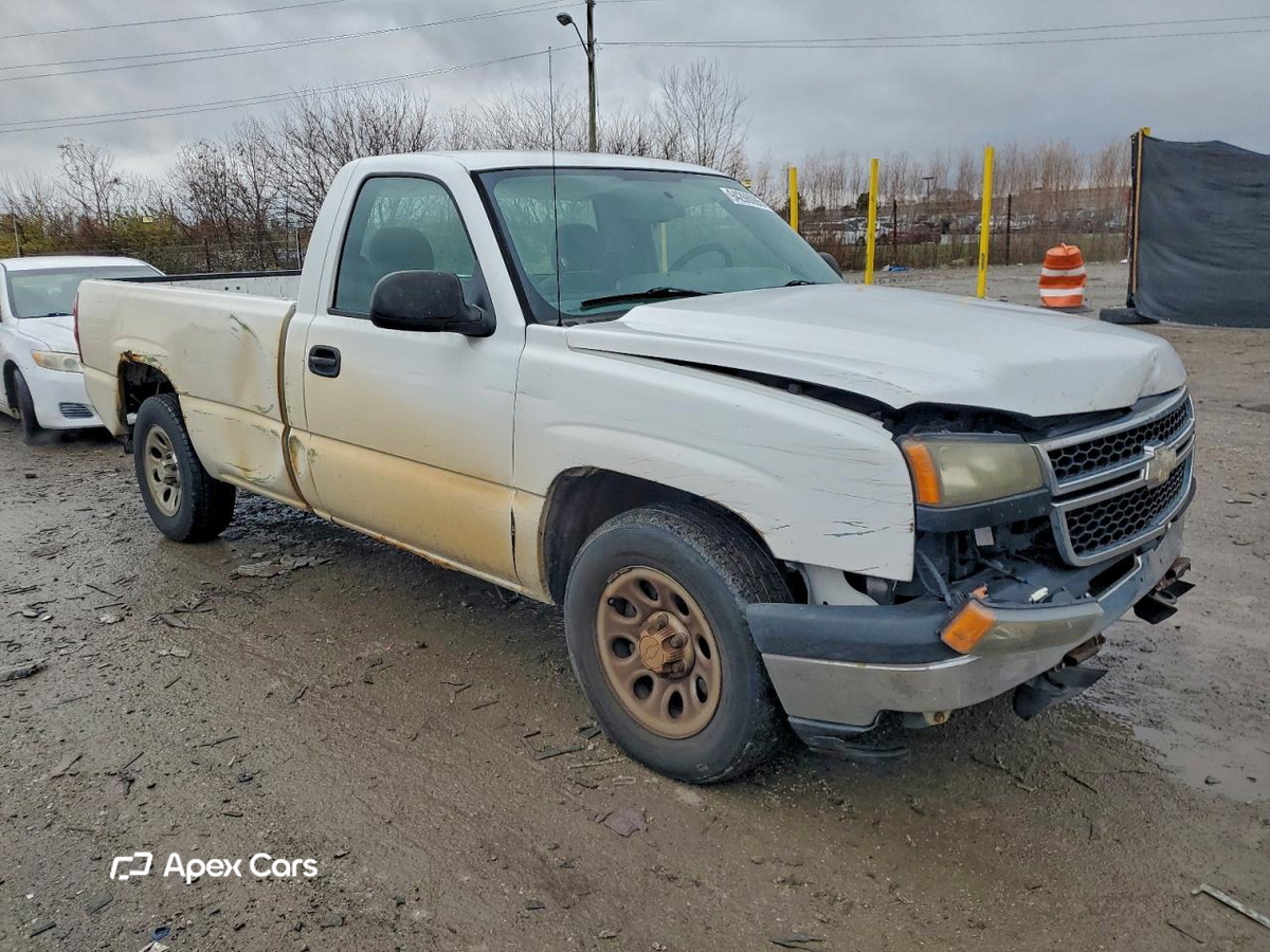 Chevrolet Silverado 2006