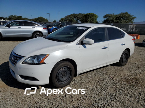 Nissan Sentra 2014 - Image 1 of 12