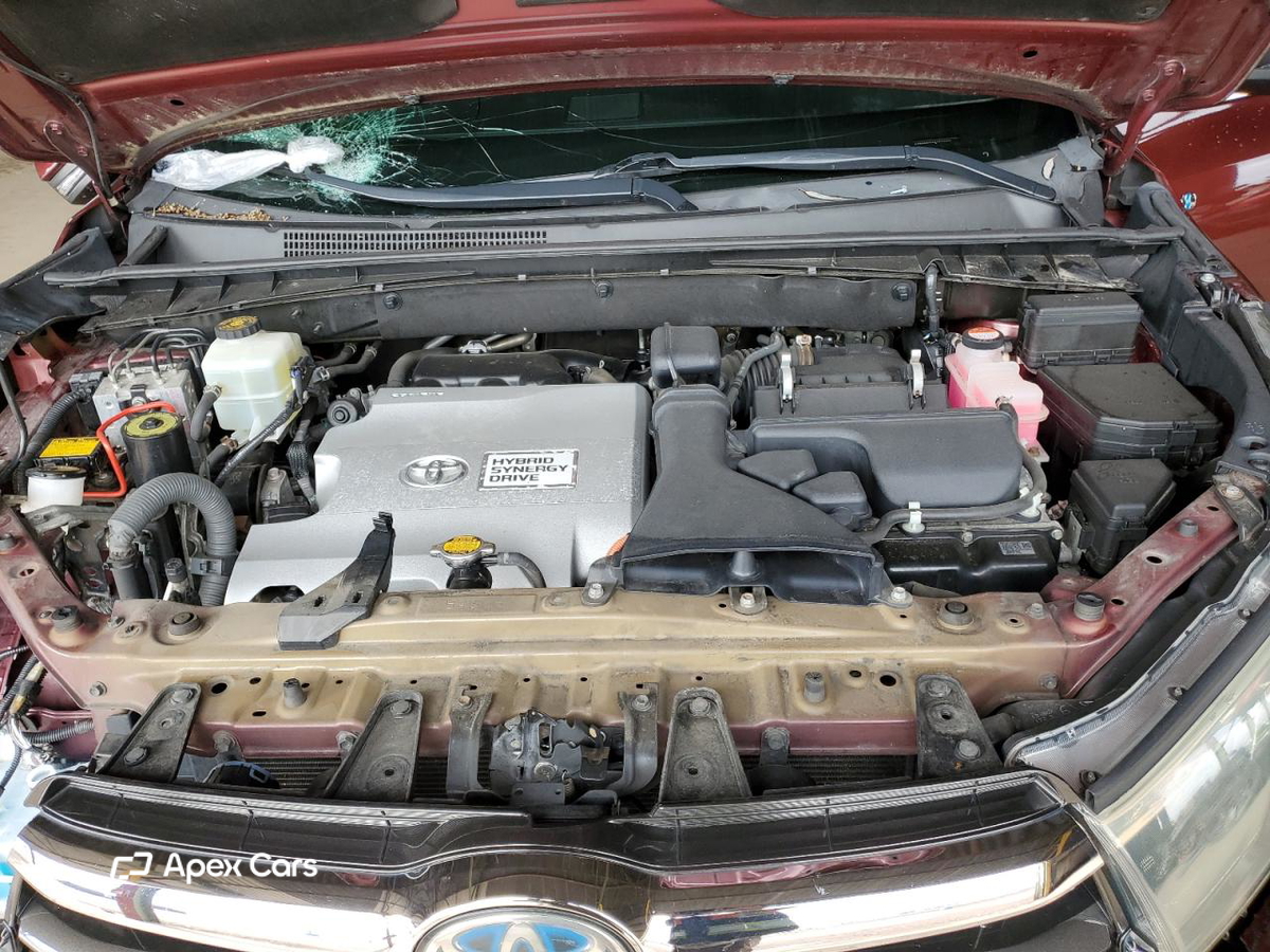Toyota Highlander 2015