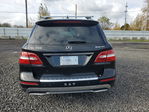 Mercedes-Benz M-klasse 2013