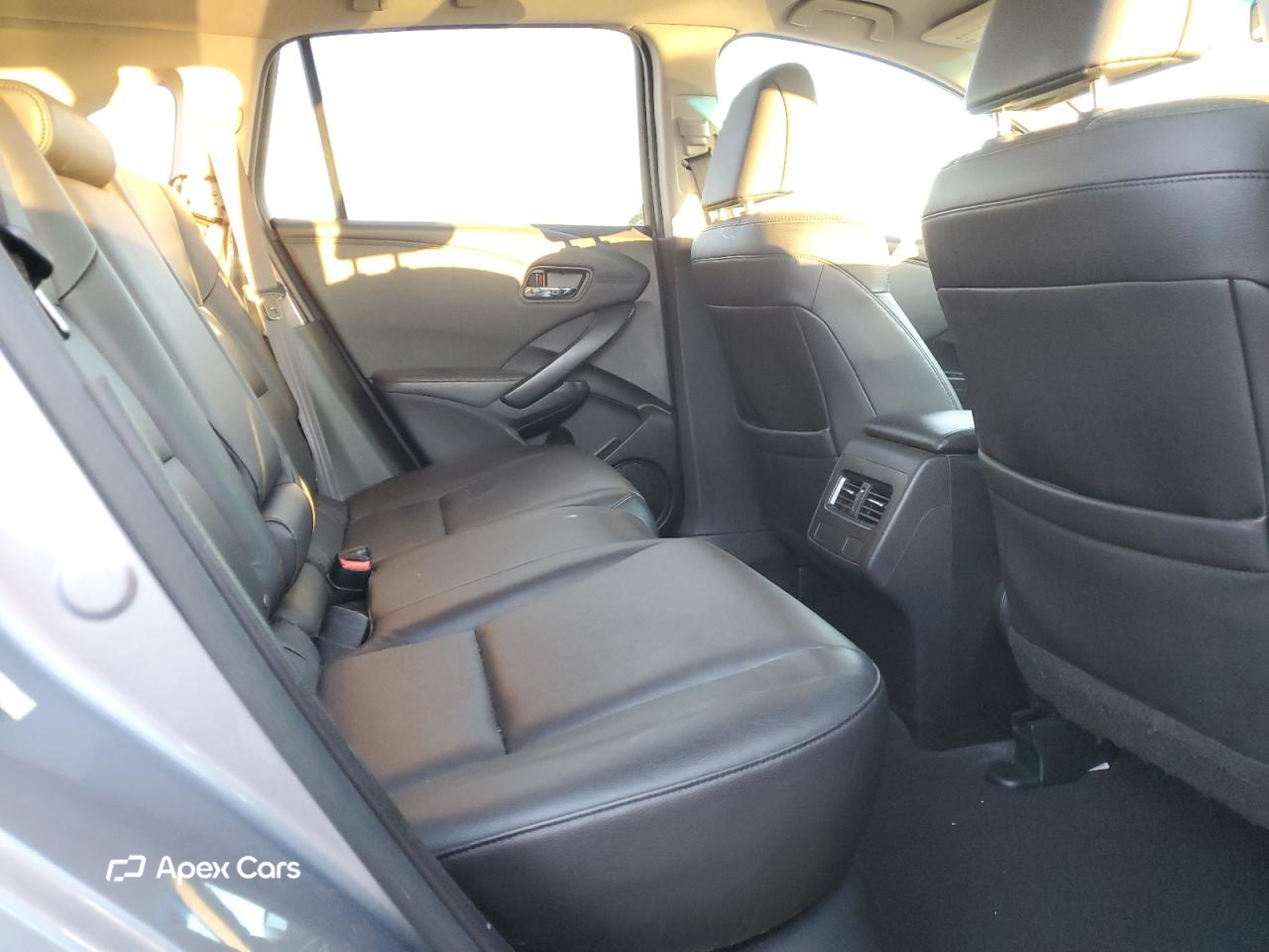 Acura RDX 2016