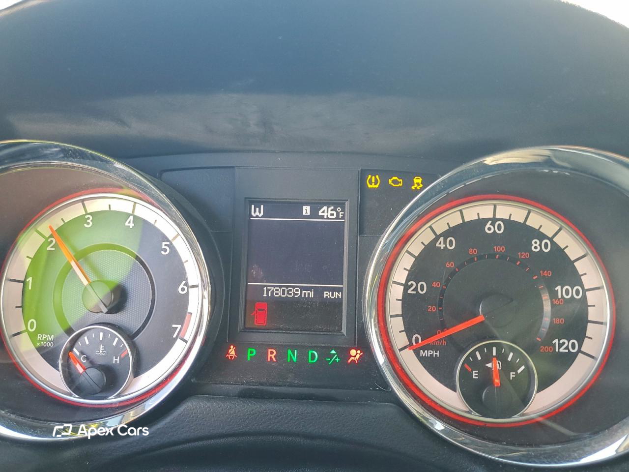 Dodge Caravan 2018