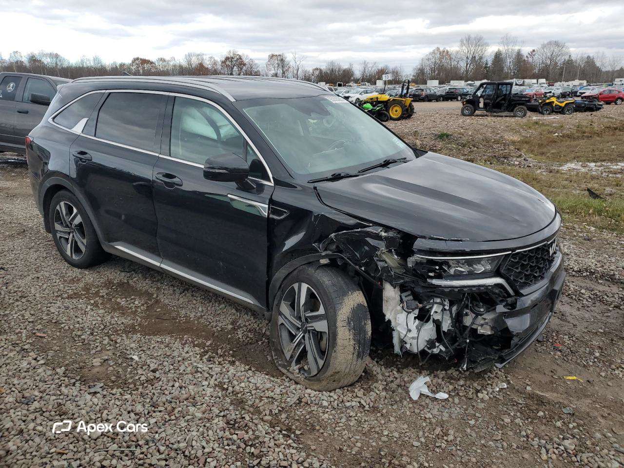 Kia Sorento 2023