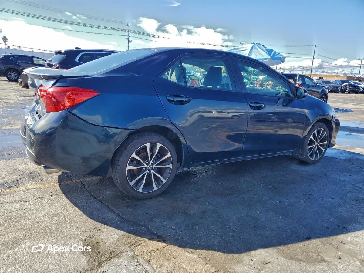 Toyota Corolla 2017