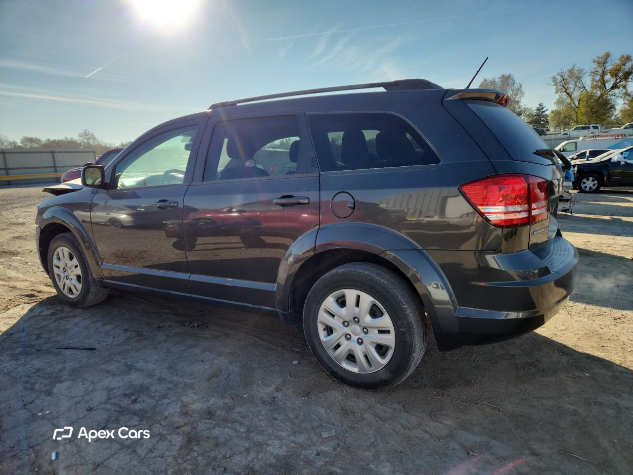 Dodge Journey 2017