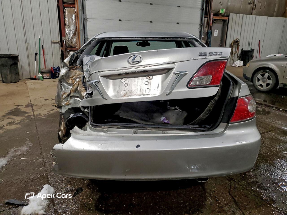 Lexus ES 2002