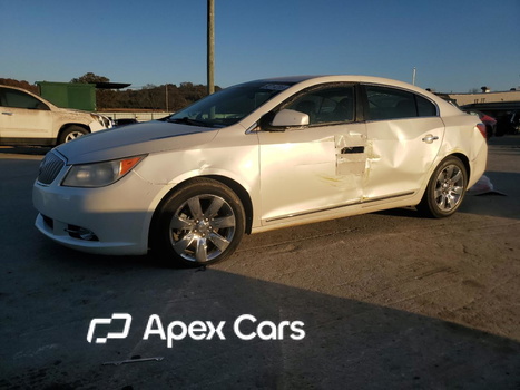 Buick LaCrosse 2012 - Image 1 of 13