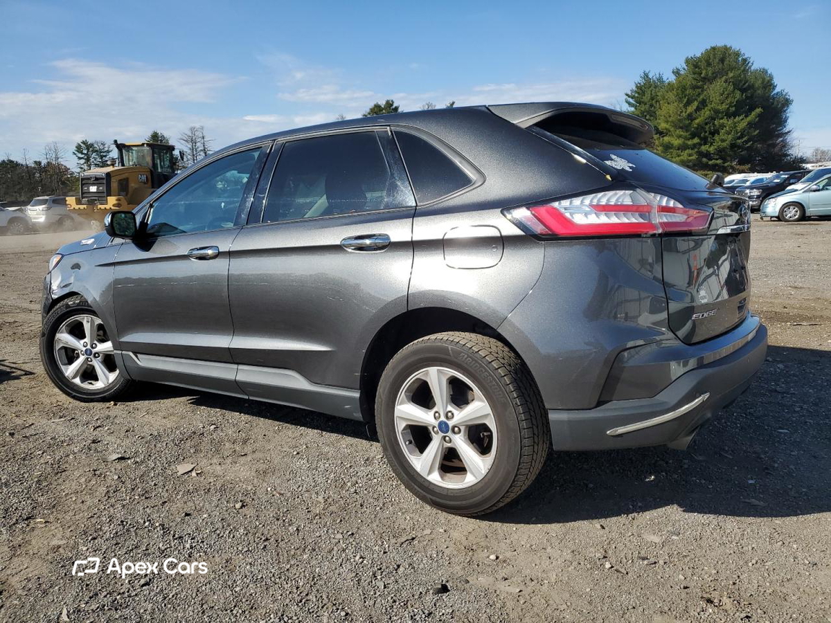 Ford Edge 2020