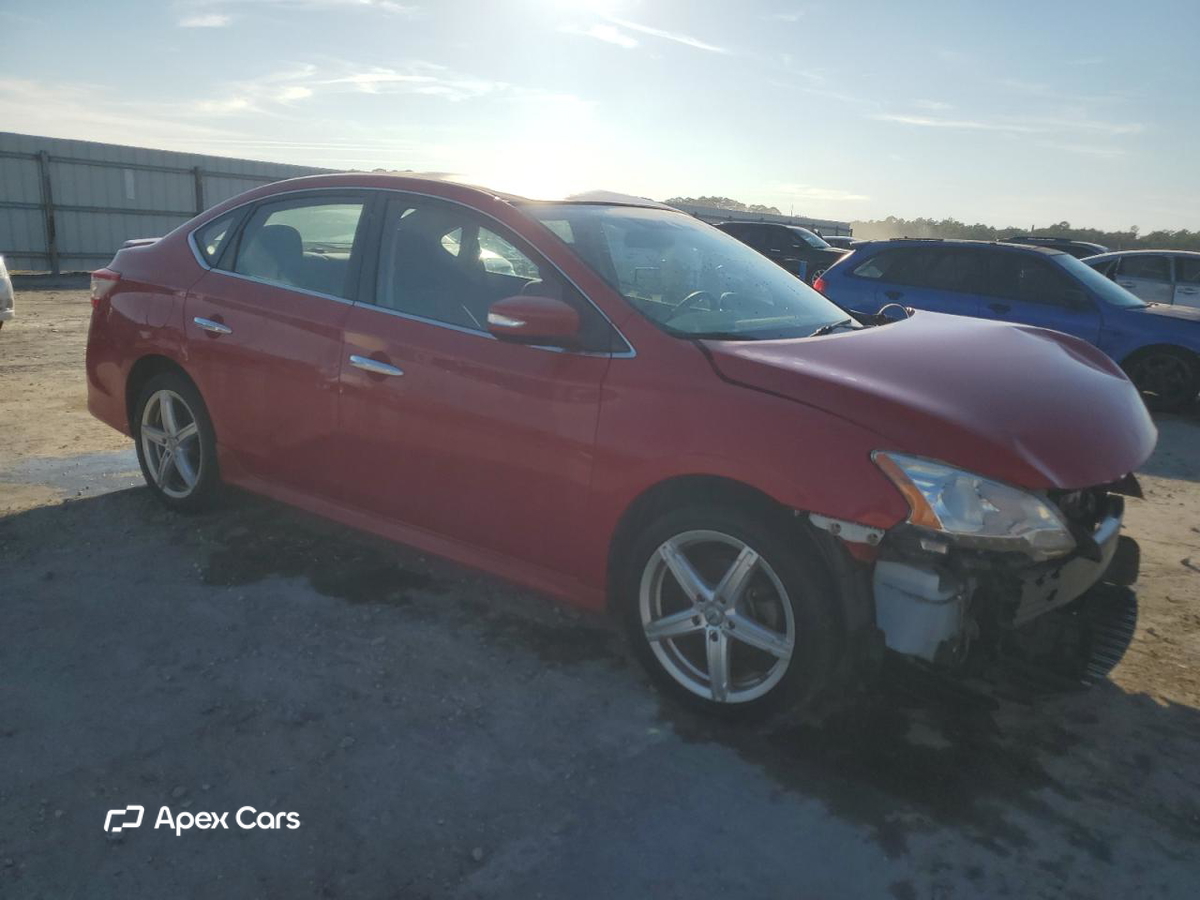 Nissan Sentra 2015