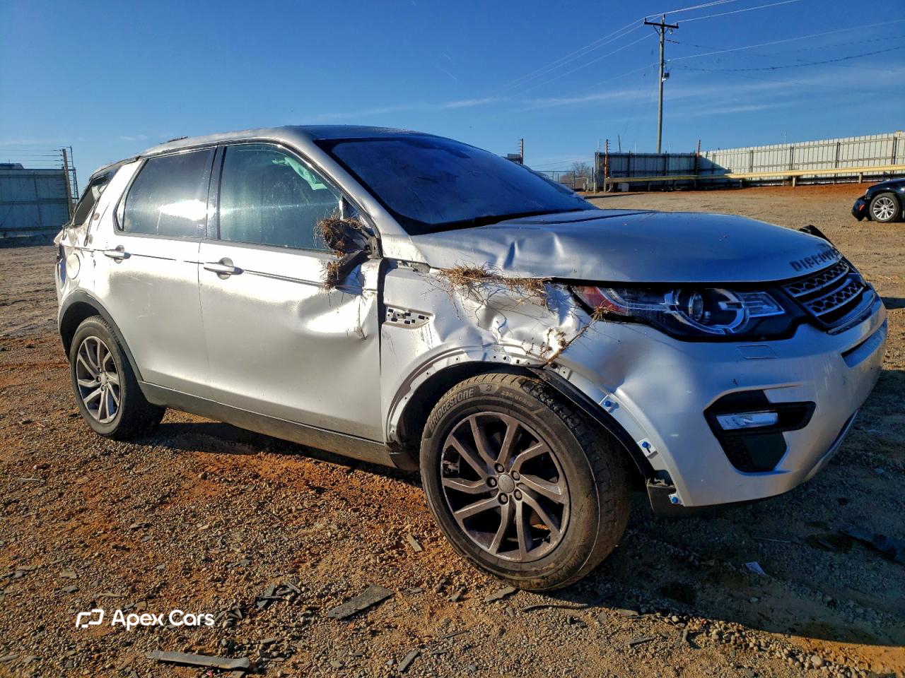 Land Rover Discovery 2017