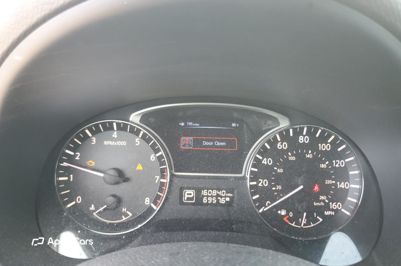 Nissan Altima 2013
