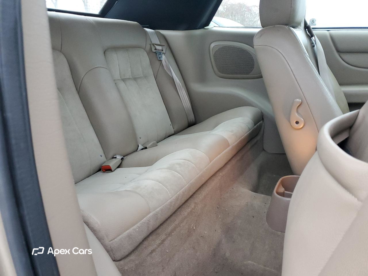 Chrysler Sebring 2004