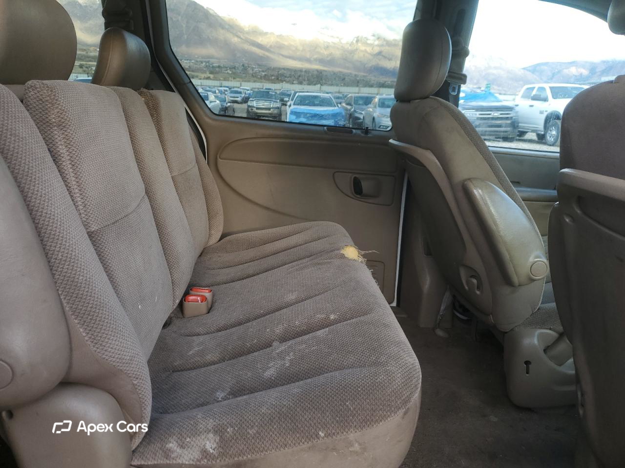 Dodge Caravan 2003