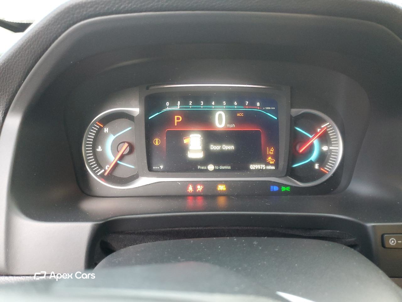 Honda Pilot 2022