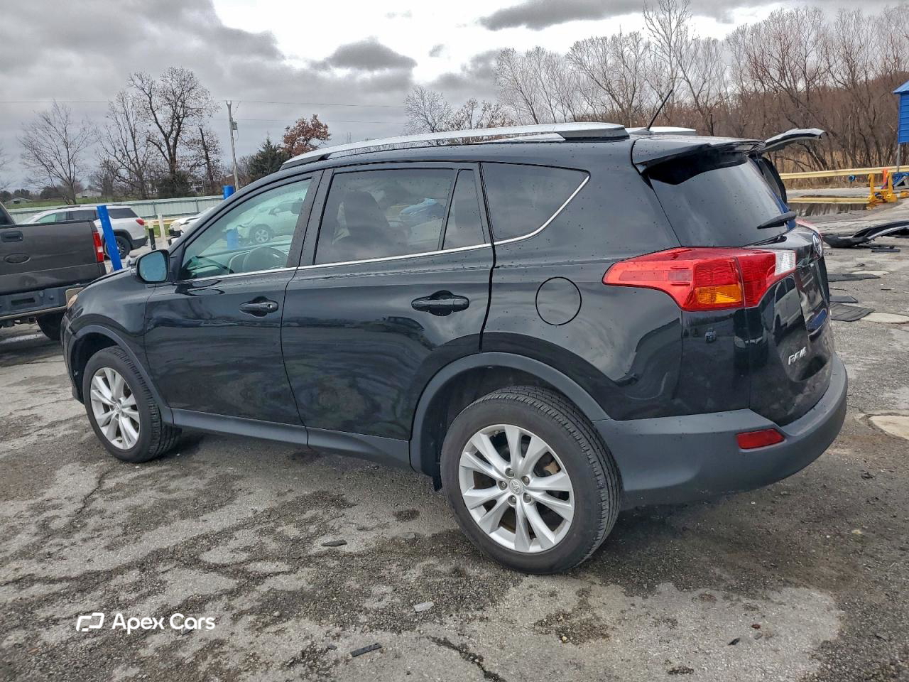 Toyota RAV 4 2015
